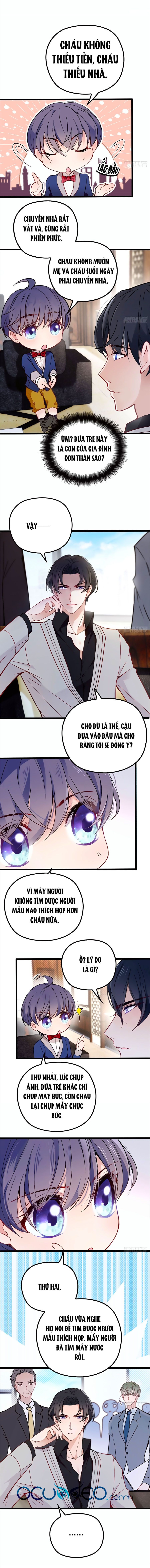 một vợ yêu, một bé con chapter 7 2