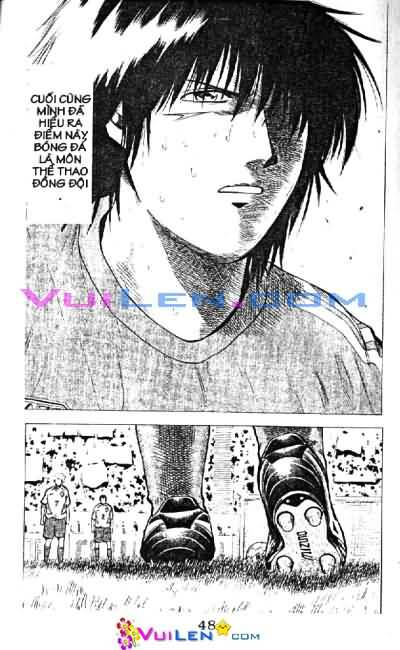 vũ điệu trên sân cỏ - fantasista chapter 23 48