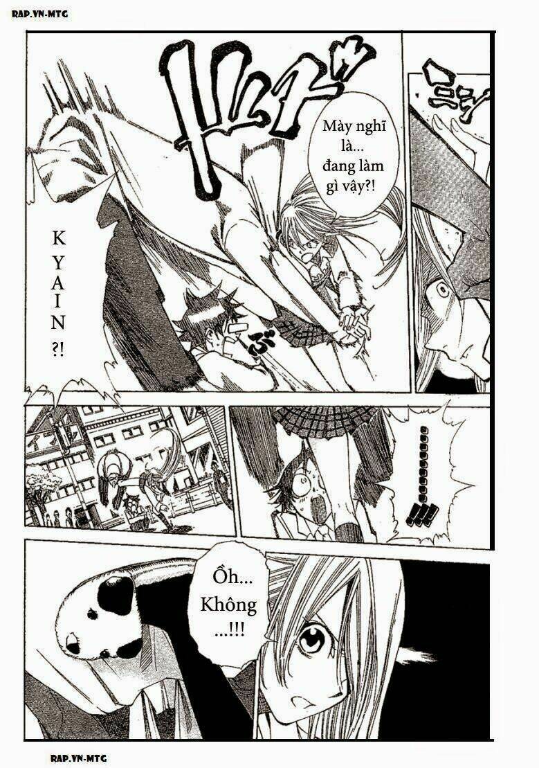 bóng rổ đường phố chapter 1 8