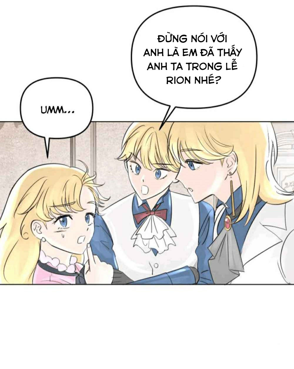 lựa chọn cuối cùng của tôi là nam phụ chapter 2 12