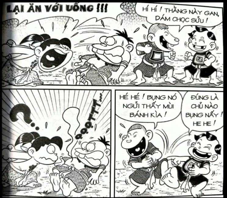 thần đồng đất việt chapter 196 30