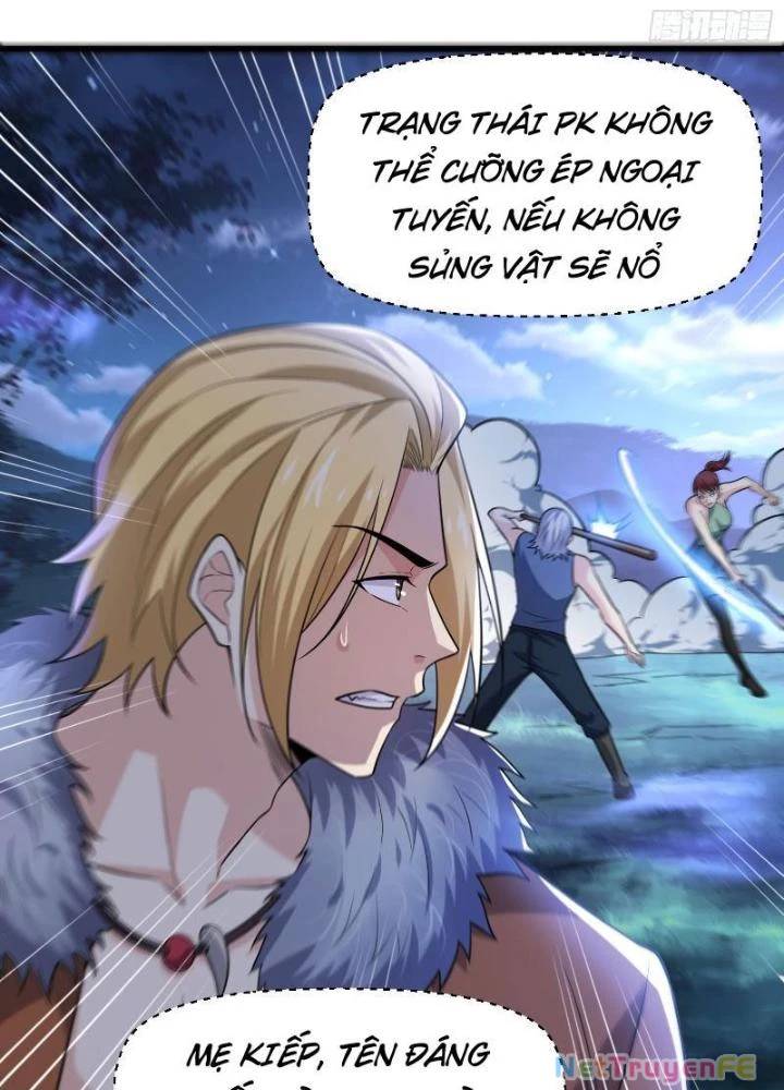 từ dã quái bắt đầu thăng cấp chapter 21 130
