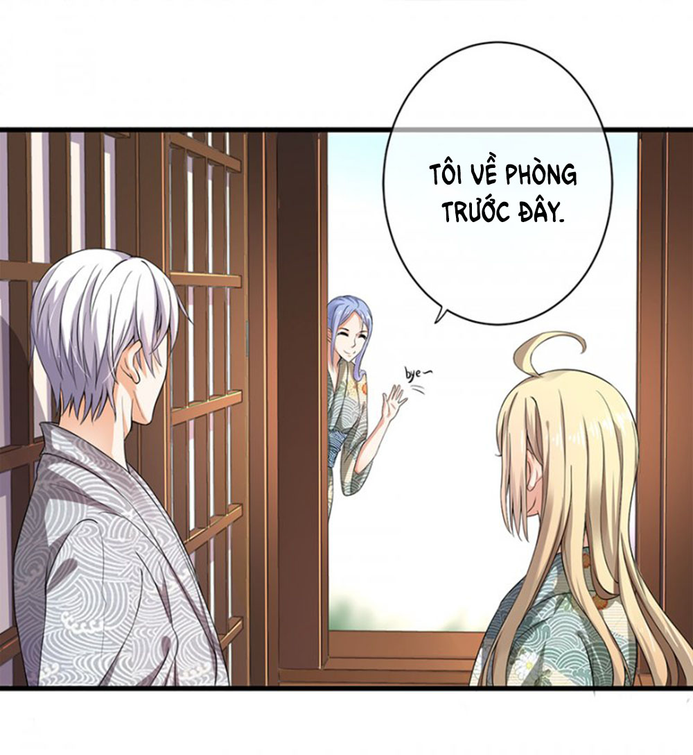 nhật ký dạy dỗ của gia tộc đáng yêu chapter 27 21