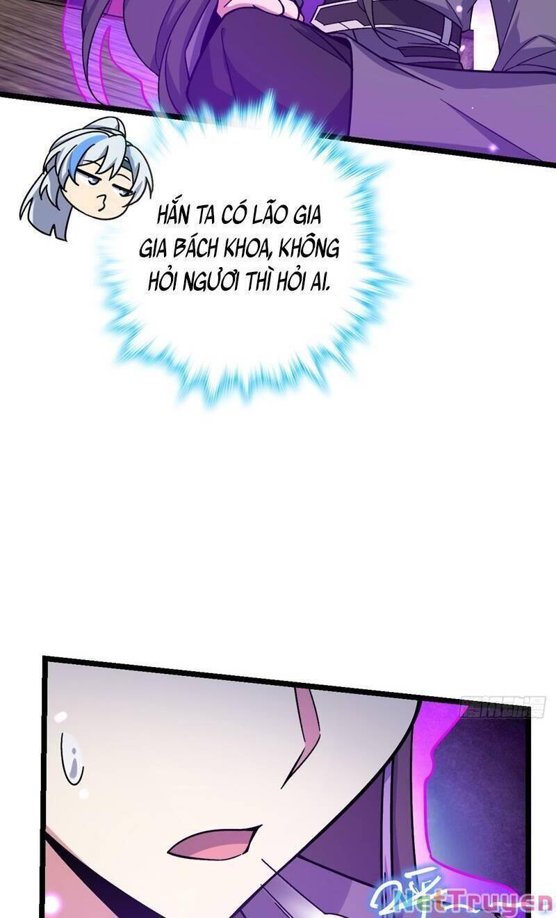 sư phụ của ta mỗi khi đến đại nạn mới đột phá chapter 24 17