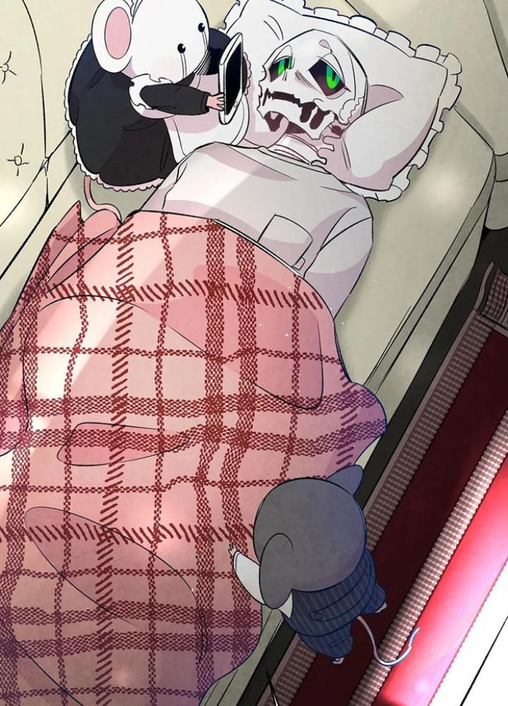 skeleton làm bố chapter 37 150