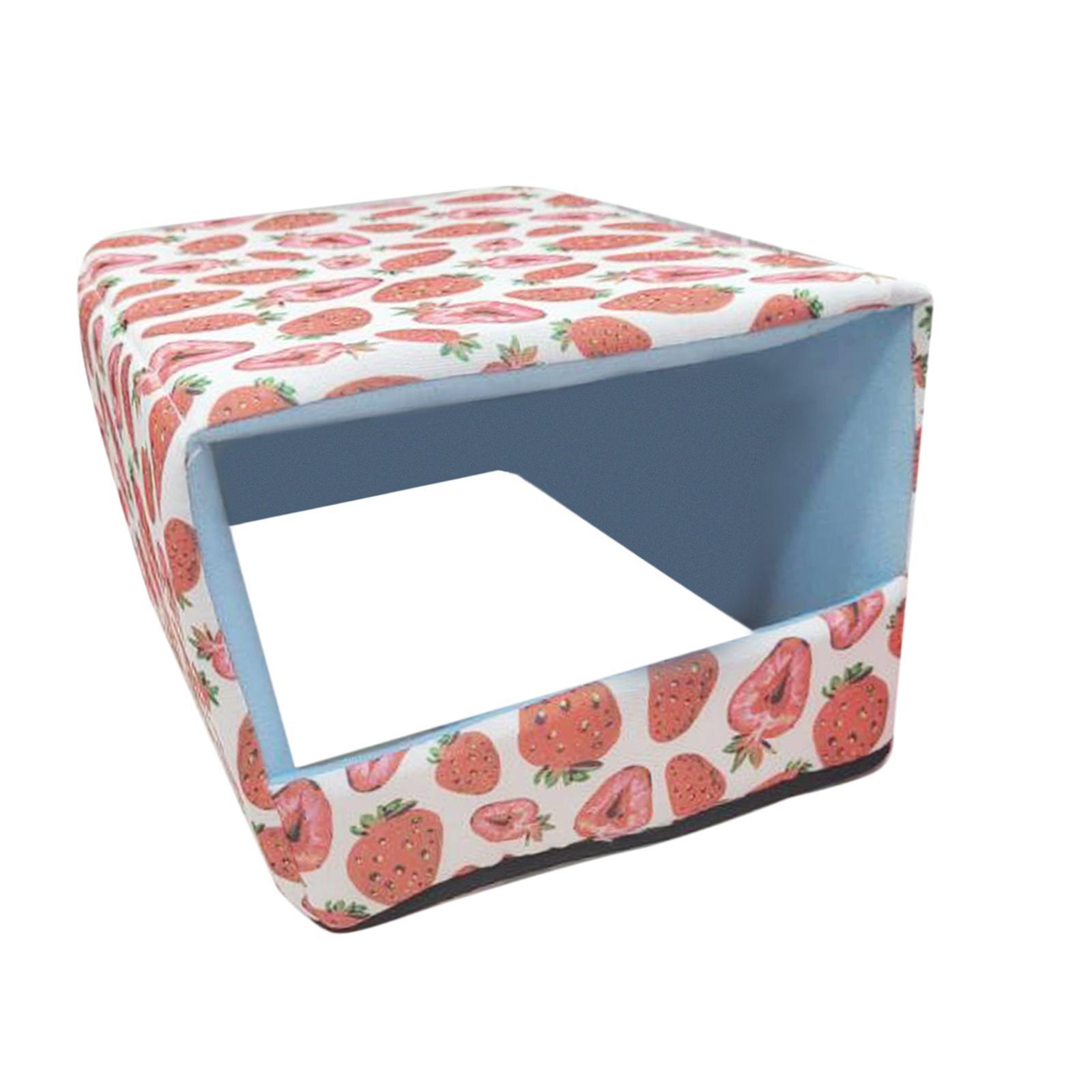 Bottomless Nest Sleeping Winter Warm Hamster House for Small Animal Squirrel