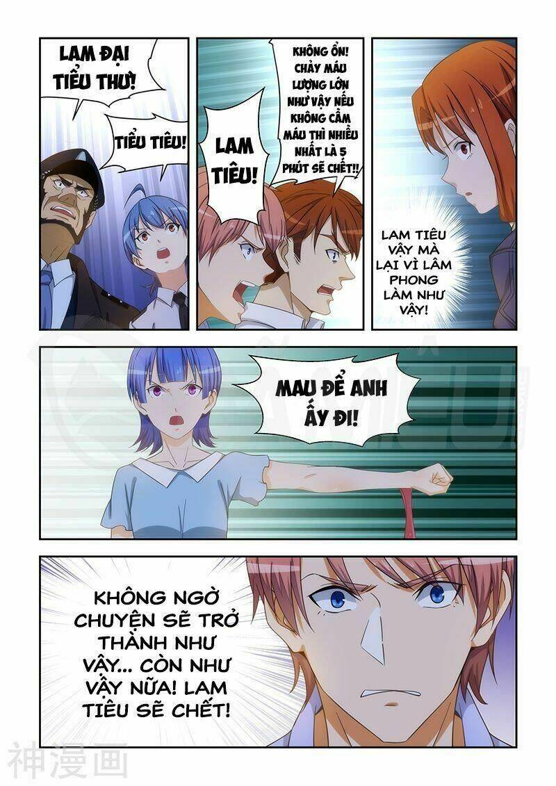 đào hoa bảo điển chapter 163 3