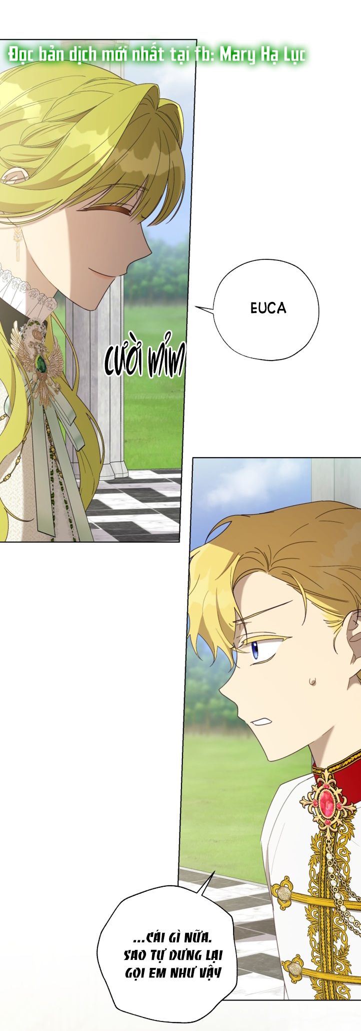 công chúa khắc ấn kẻ phản nghịch chapter 57.1 23