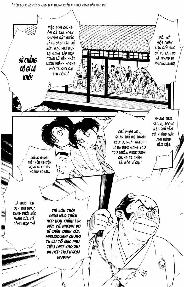 gió sáng chapter 15 3