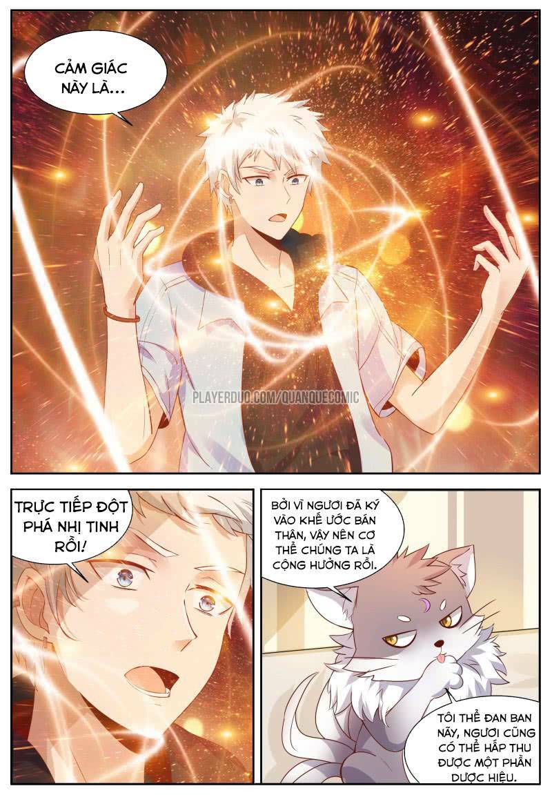 võ thần vườn trường chapter 5 4