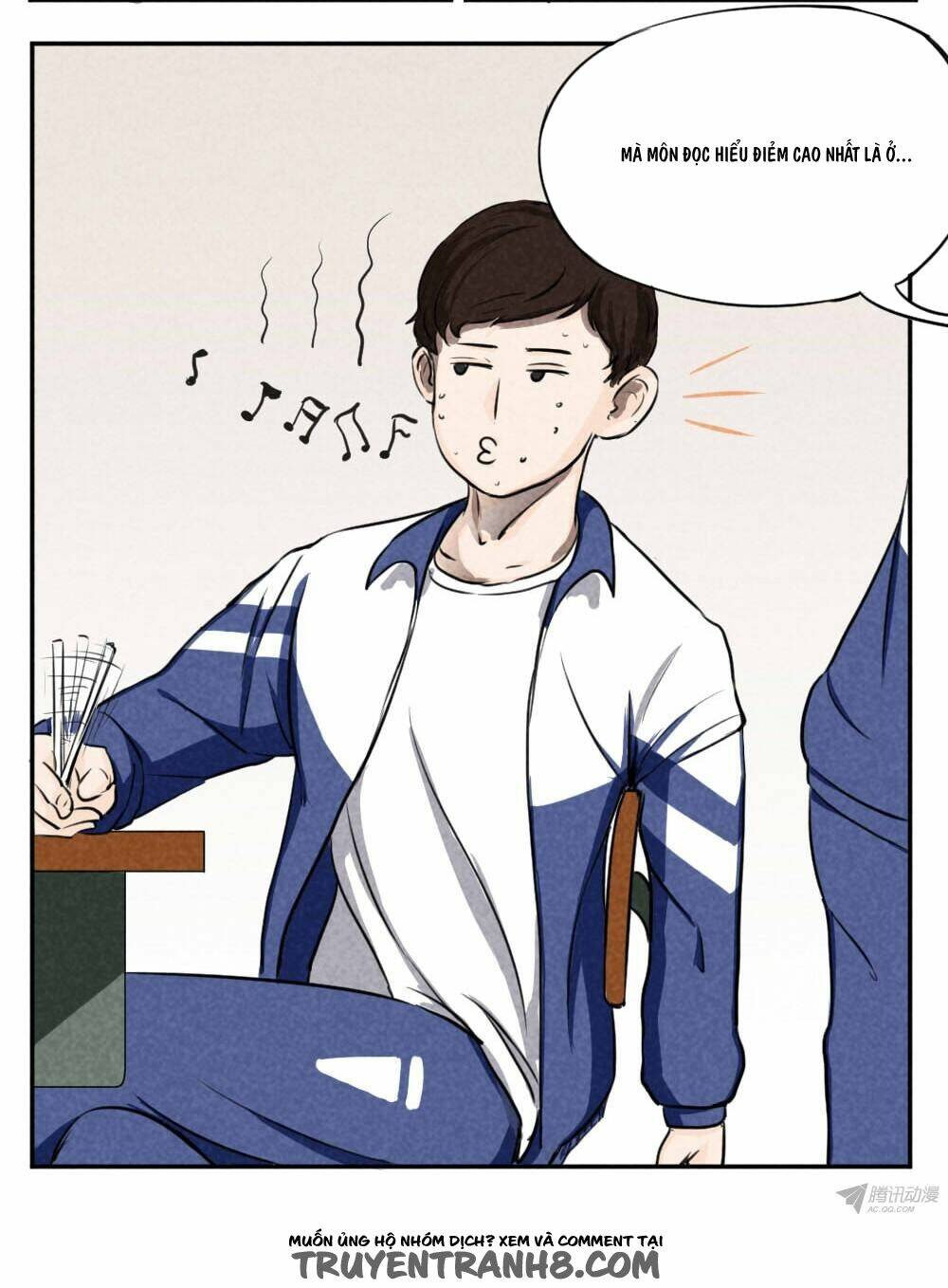 để tui yên ổn trưởng thành coi! chapter 4 23