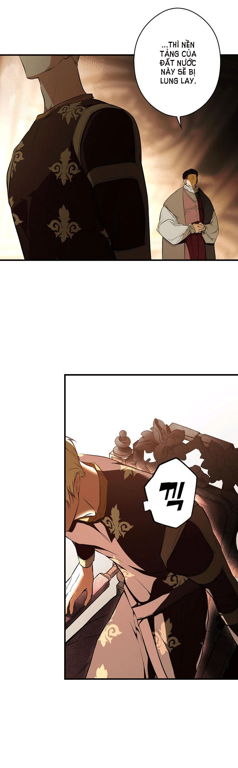 quý cô bí ẩn - secret lady chapter 53 18