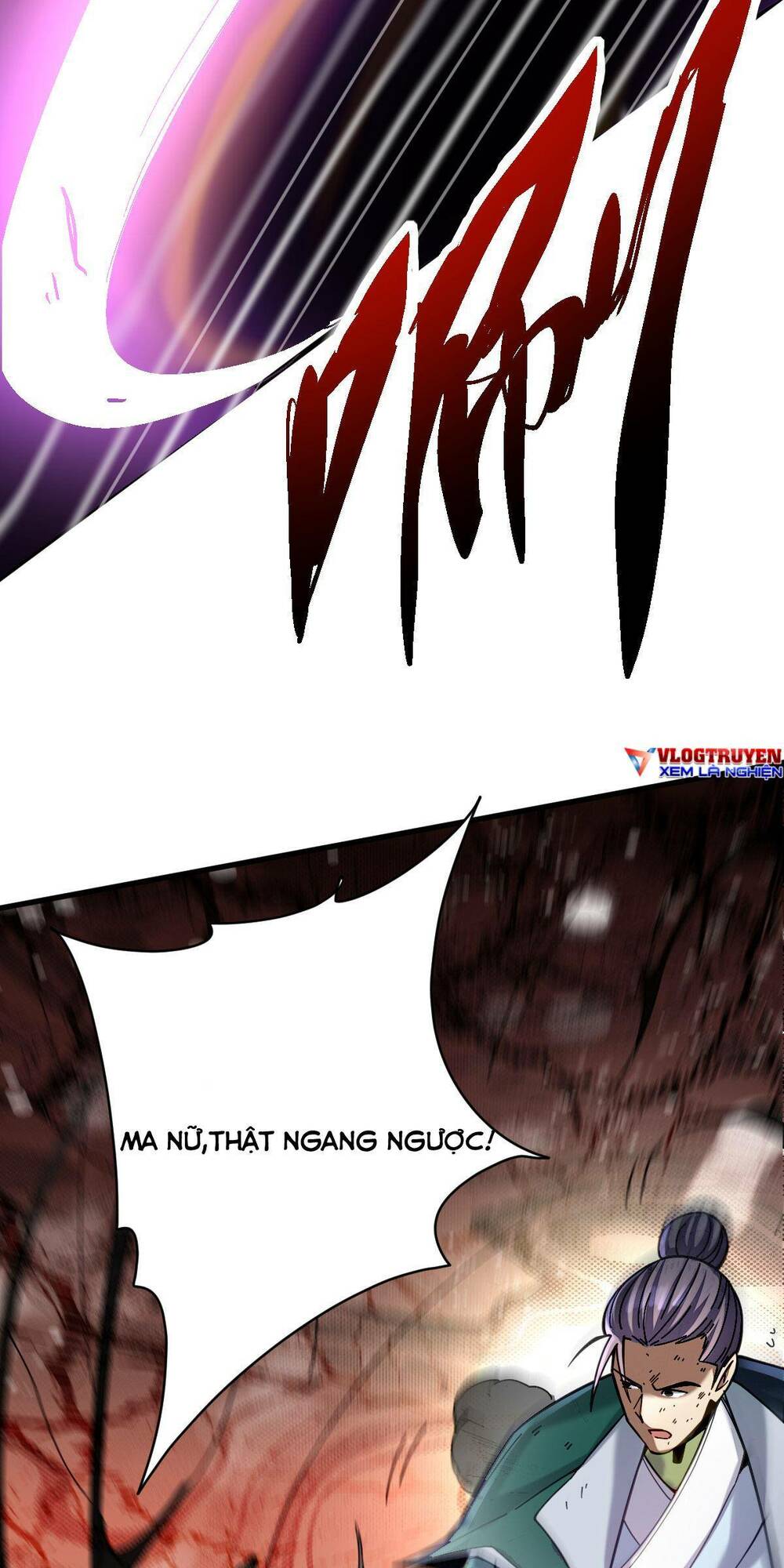 cửu vực chi thiên nhãn quật khởi chapter 22 23