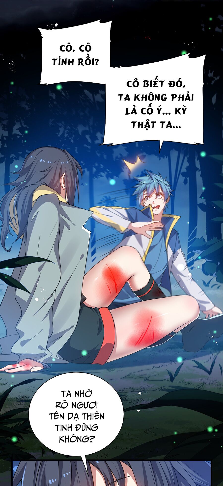 hệ thống mô phỏng linh sủng chapter 17 36