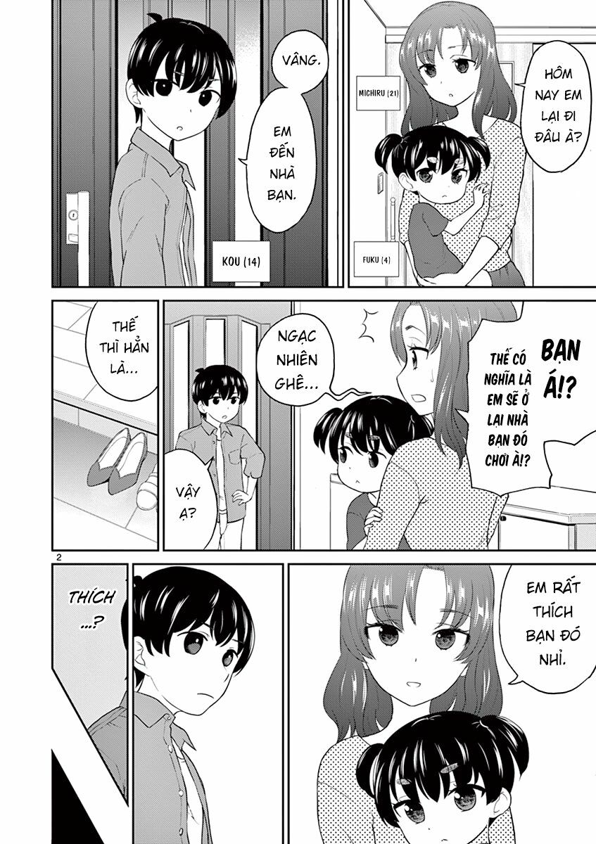 vợ tôi là con trai chapter 29 2