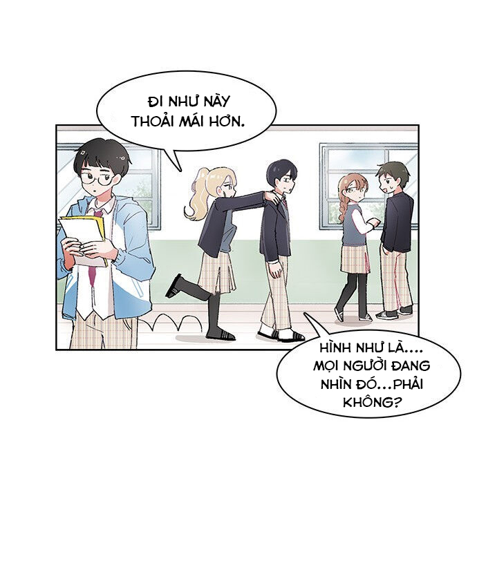 tôi chỉ muốn đánh mỗi cậu thôi chapter 8 30