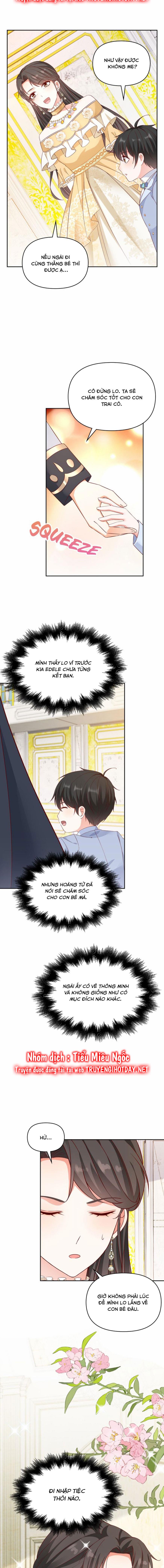 đi tìm papa cho đứa trẻ chapter 20 18