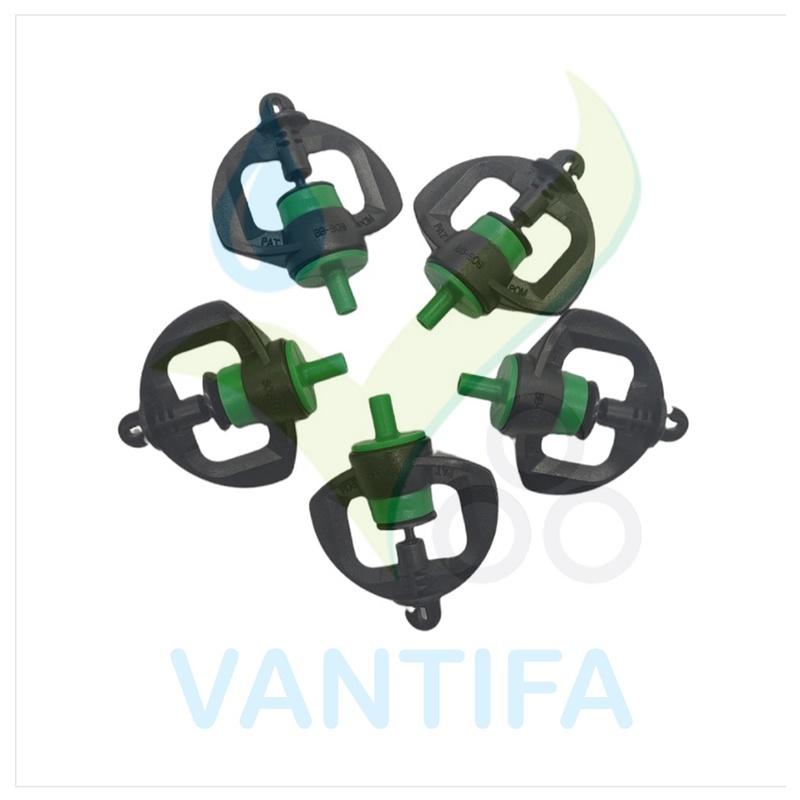 10 cái Béc tưới phun mưa đuôi 6mm BB-909D6