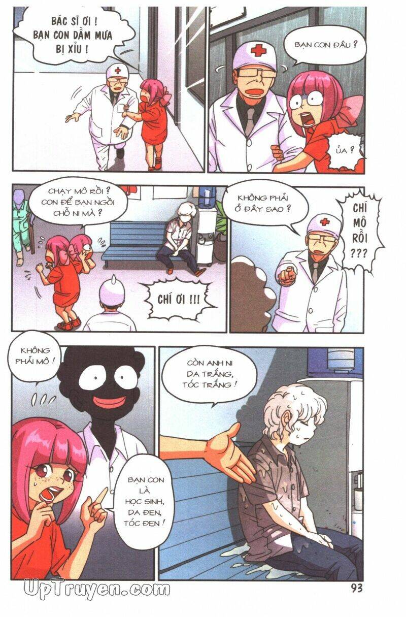 học sinh chân kinh chapter 11 95