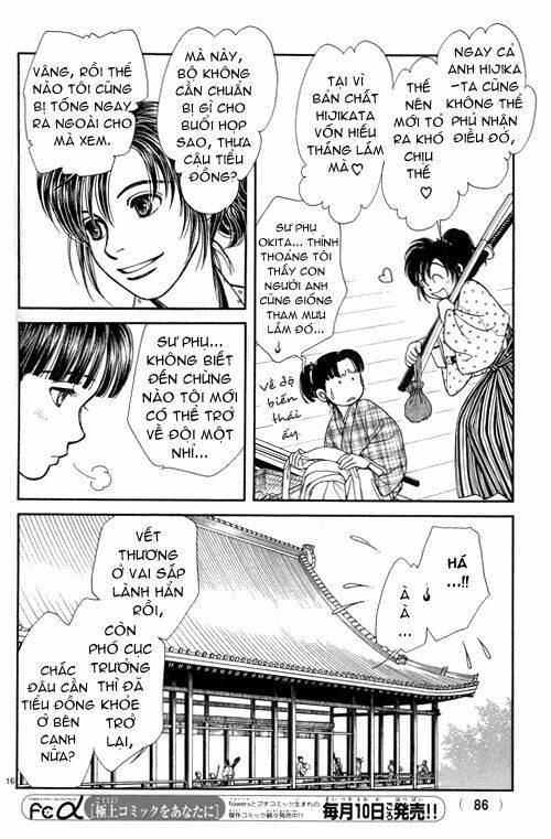 gió sáng chapter 142 17