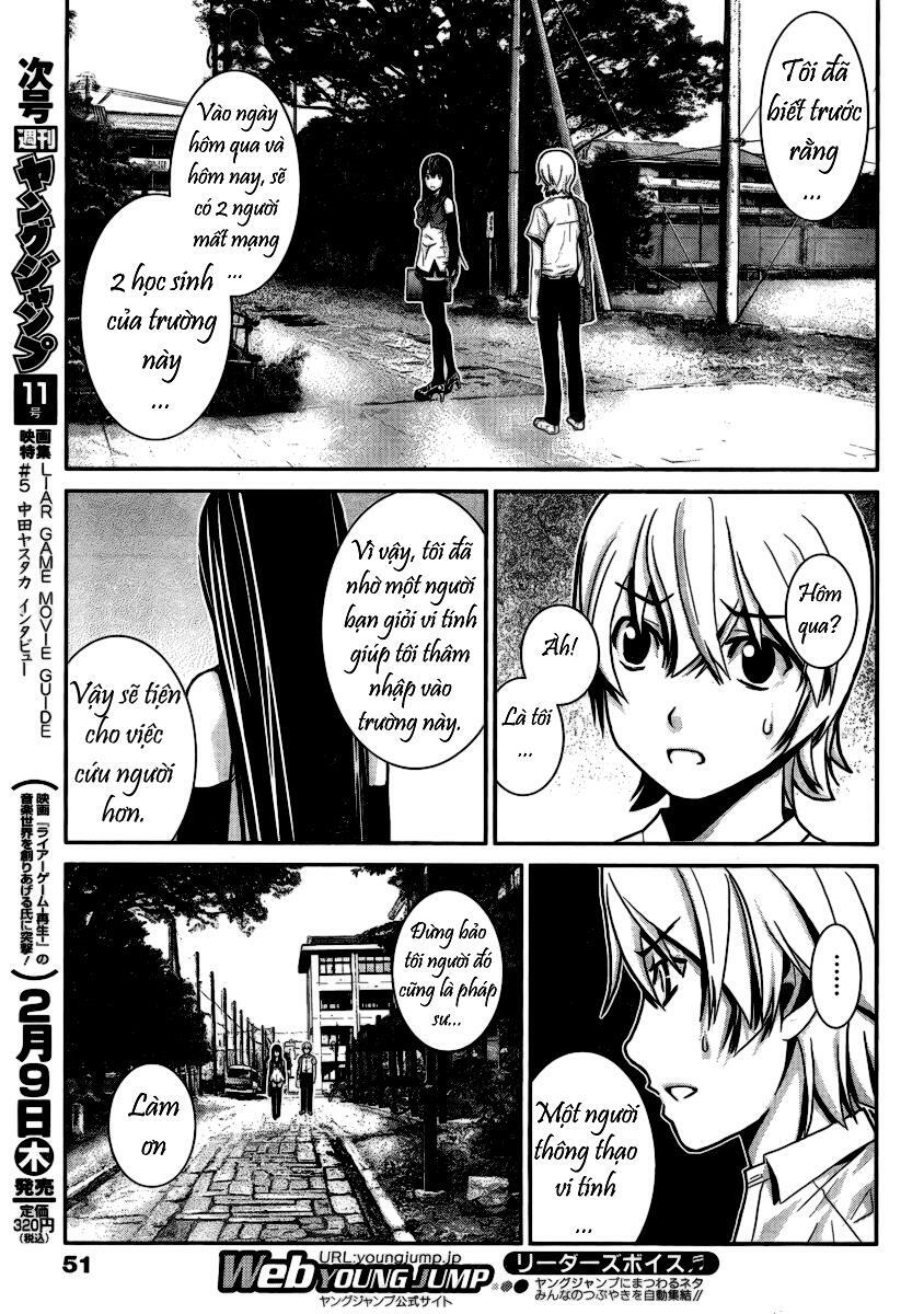 cô ấy là kuroneko chapter 2 20
