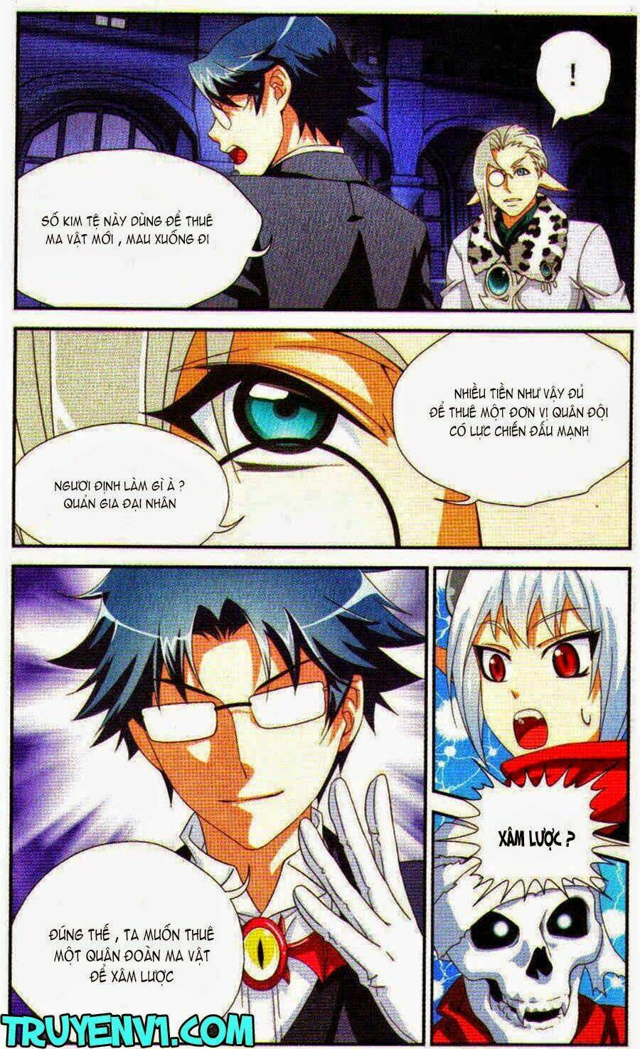 ma vương quản gia chapter 6 6