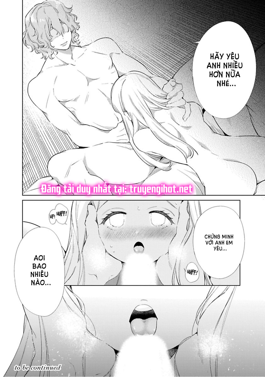 người tình xấu xa của tôi chapter 2.2 19