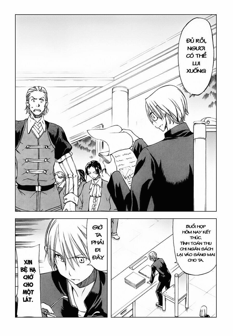 sekainohate de aimashou chapter 13 5