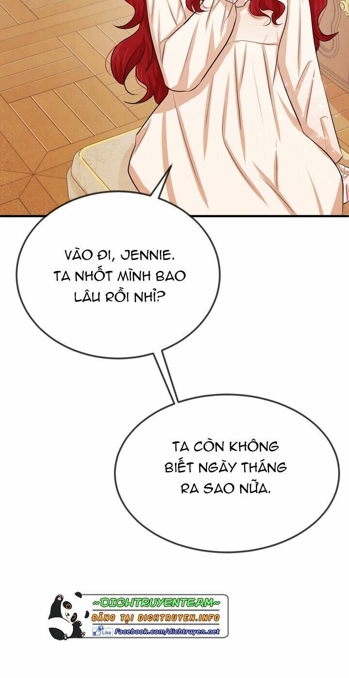 tiểu thư scarlet, em không muốn trả thù sao? chapter 20 52