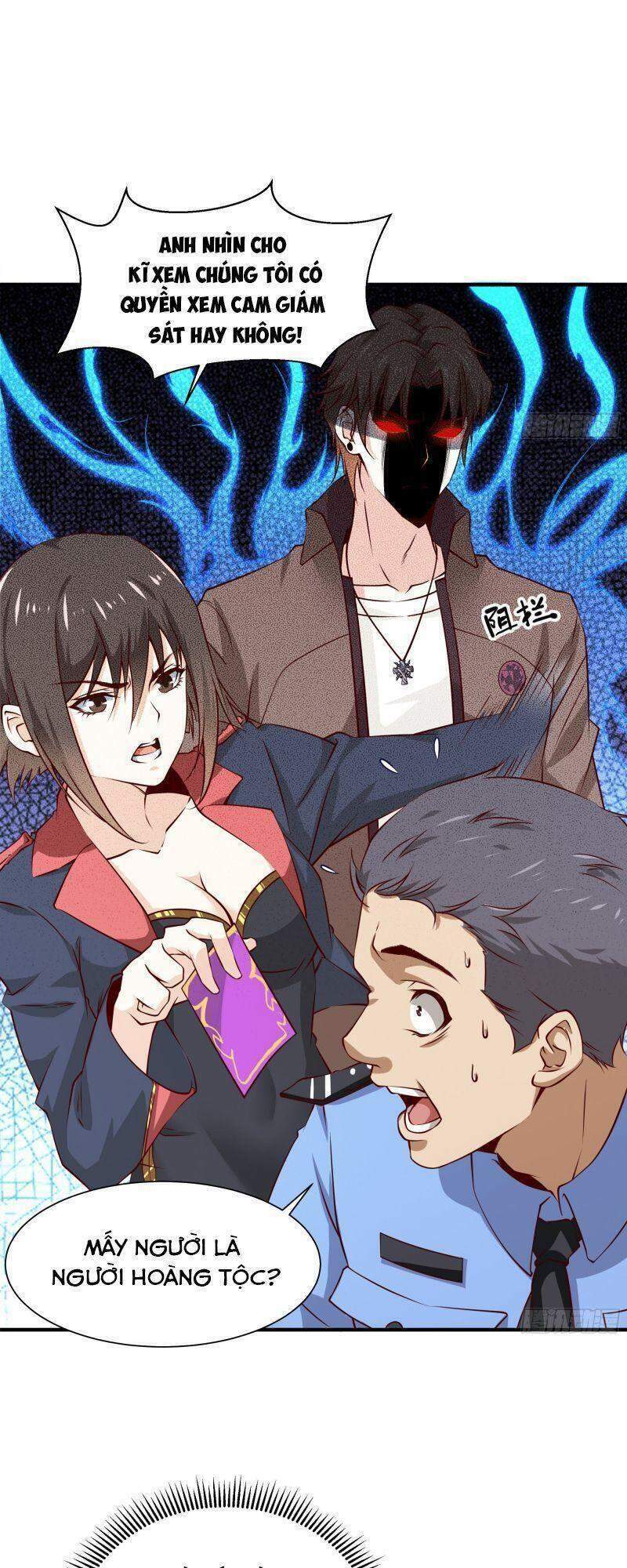 nãi ba là chiến thần mạnh nhất chapter 28 3