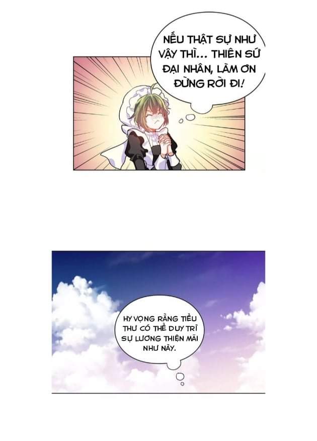 nữ hoàng với hai kiếp sống chapter 3 12