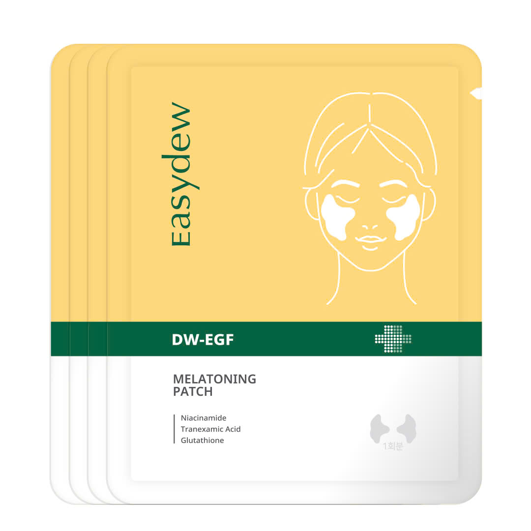 Easydew DW-EGF Melatoning Patch (5g*4 miếng)