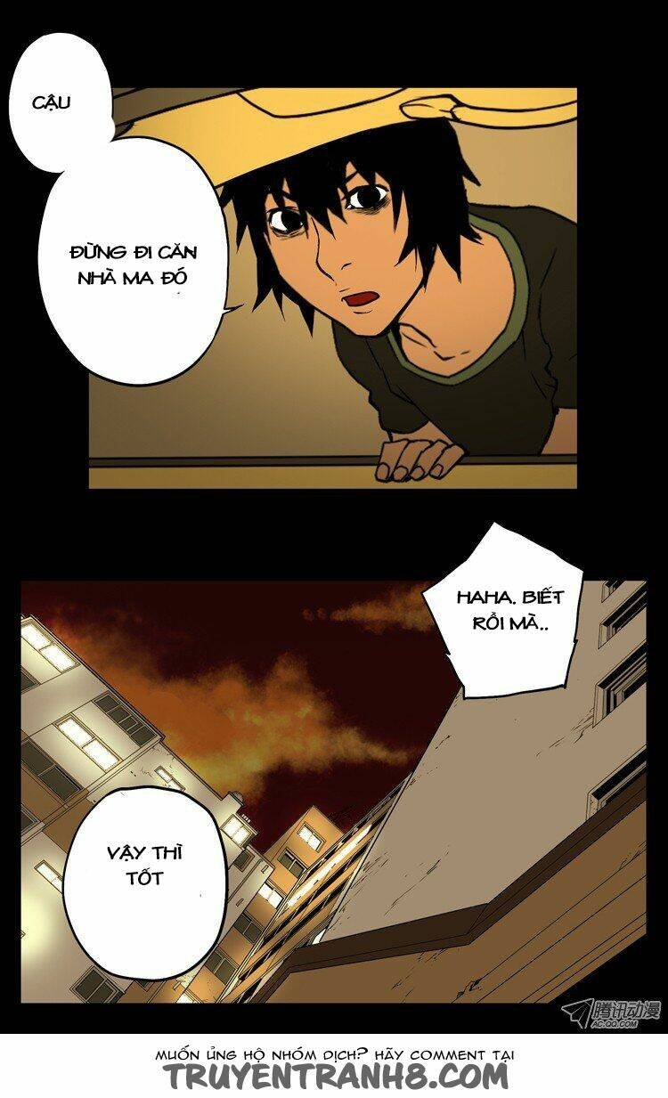 0.0 mhz - tần số chết chapter 39 18