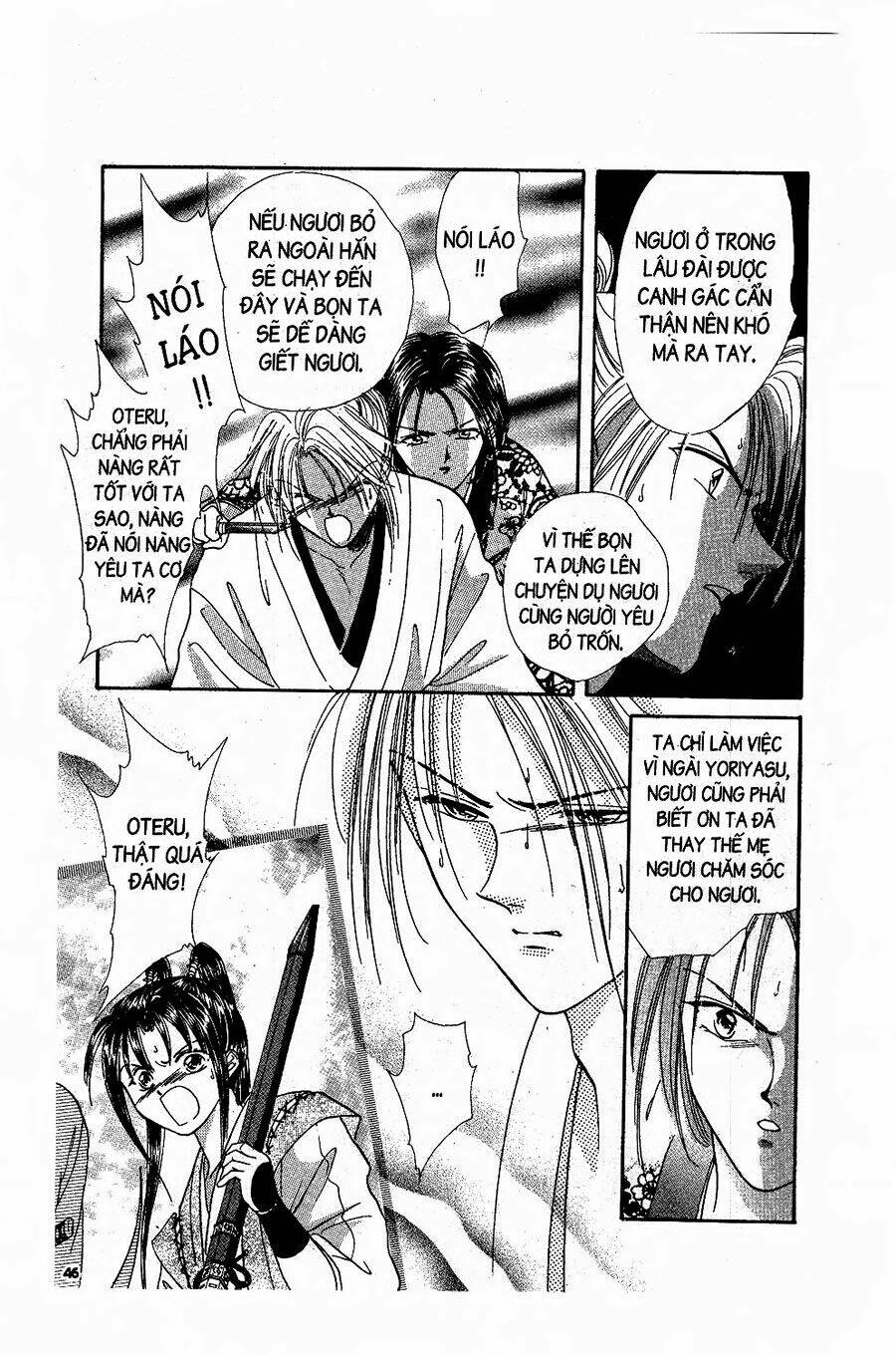 nước nhật vui vẻ chapter 1 39