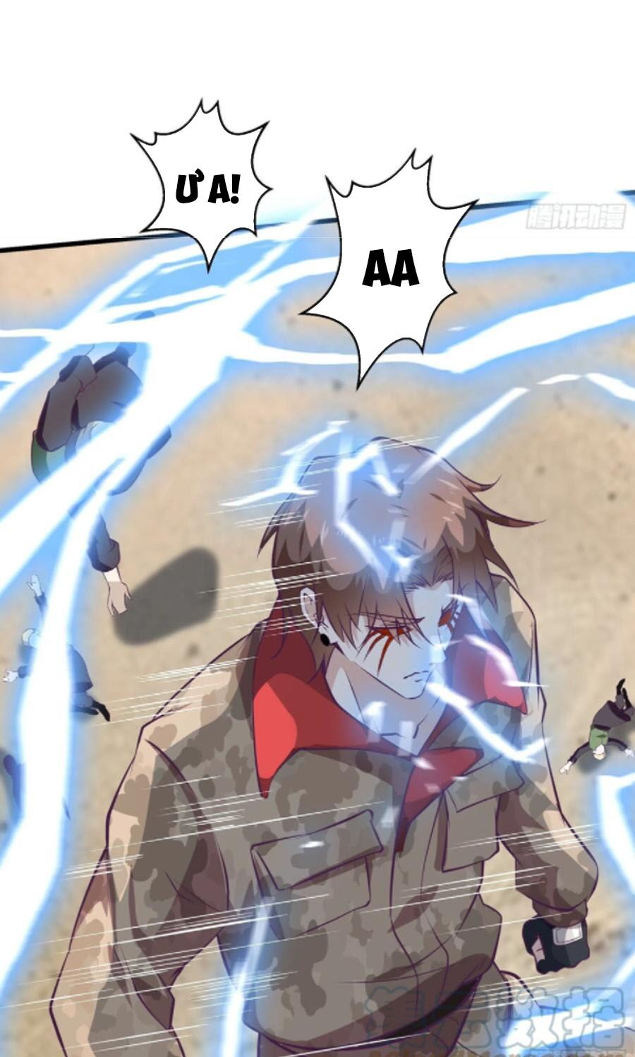 nãi ba là chiến thần mạnh nhất chapter 62 16