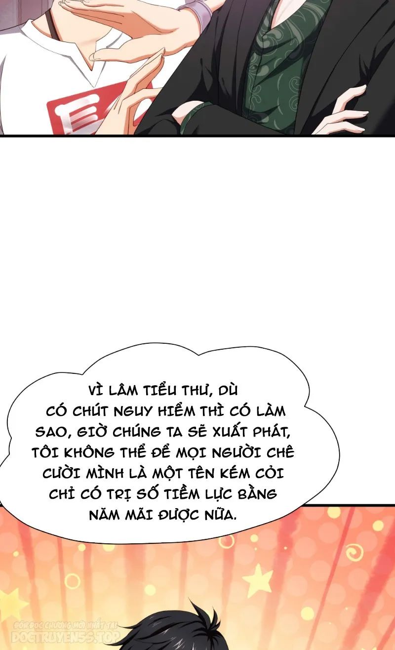 sau khi hợp thể cùng nữ thần, ta vô địch! chapter 2 7