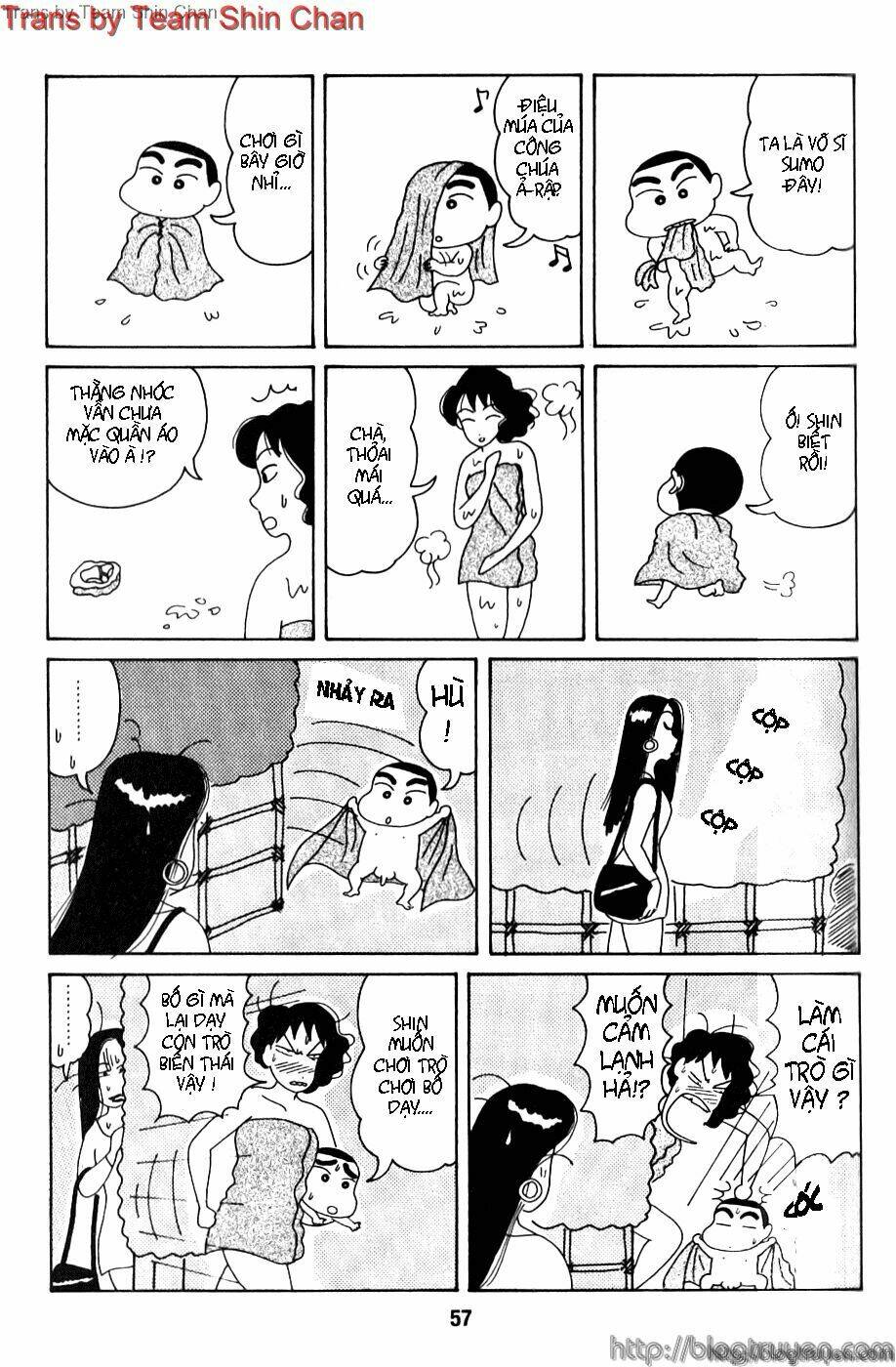 crayon shin-chan cậu bé bút chì chapter 2 58