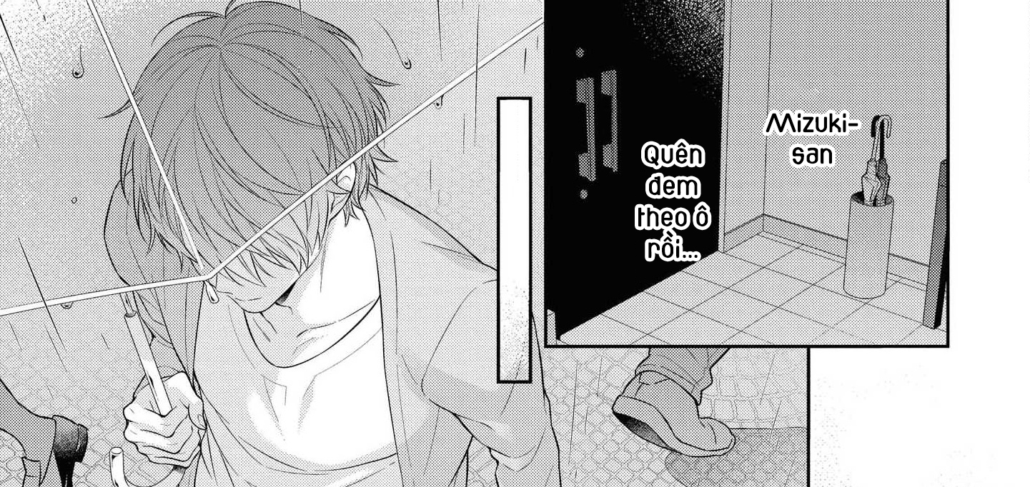 làm em tan chảy bằng nụ hôn, sau đó thì... chapter 3 68