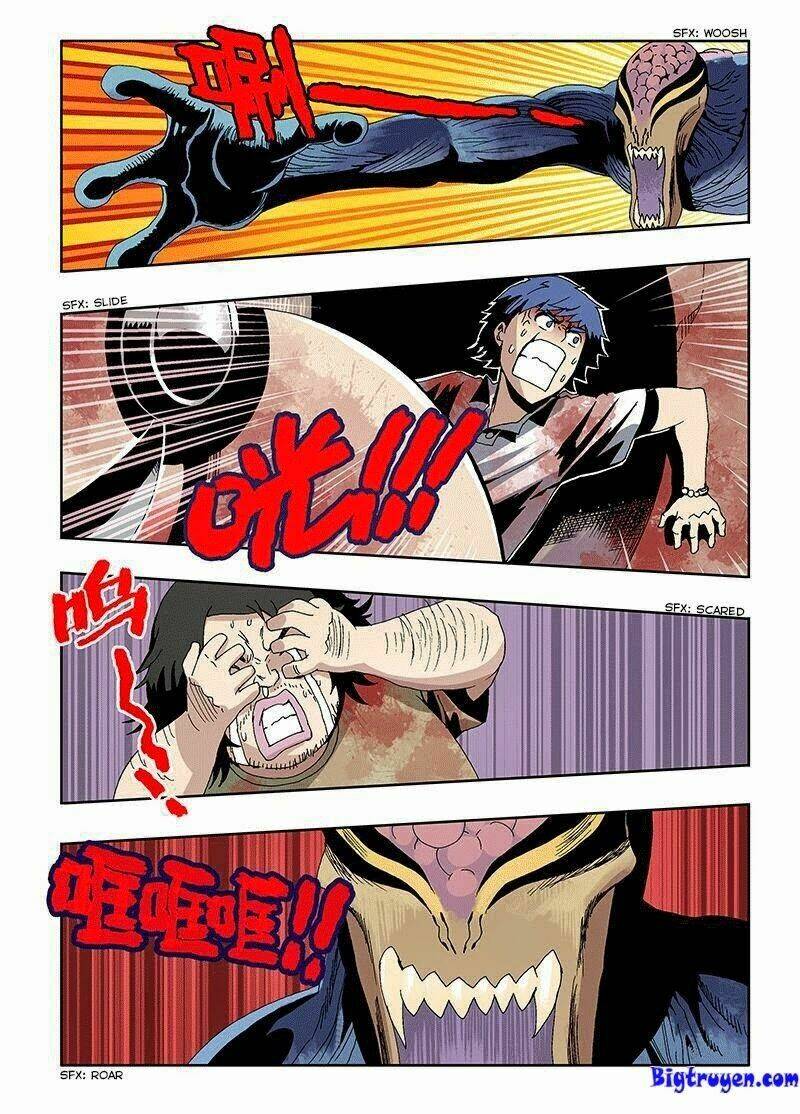 zang hun men chapter 13 9