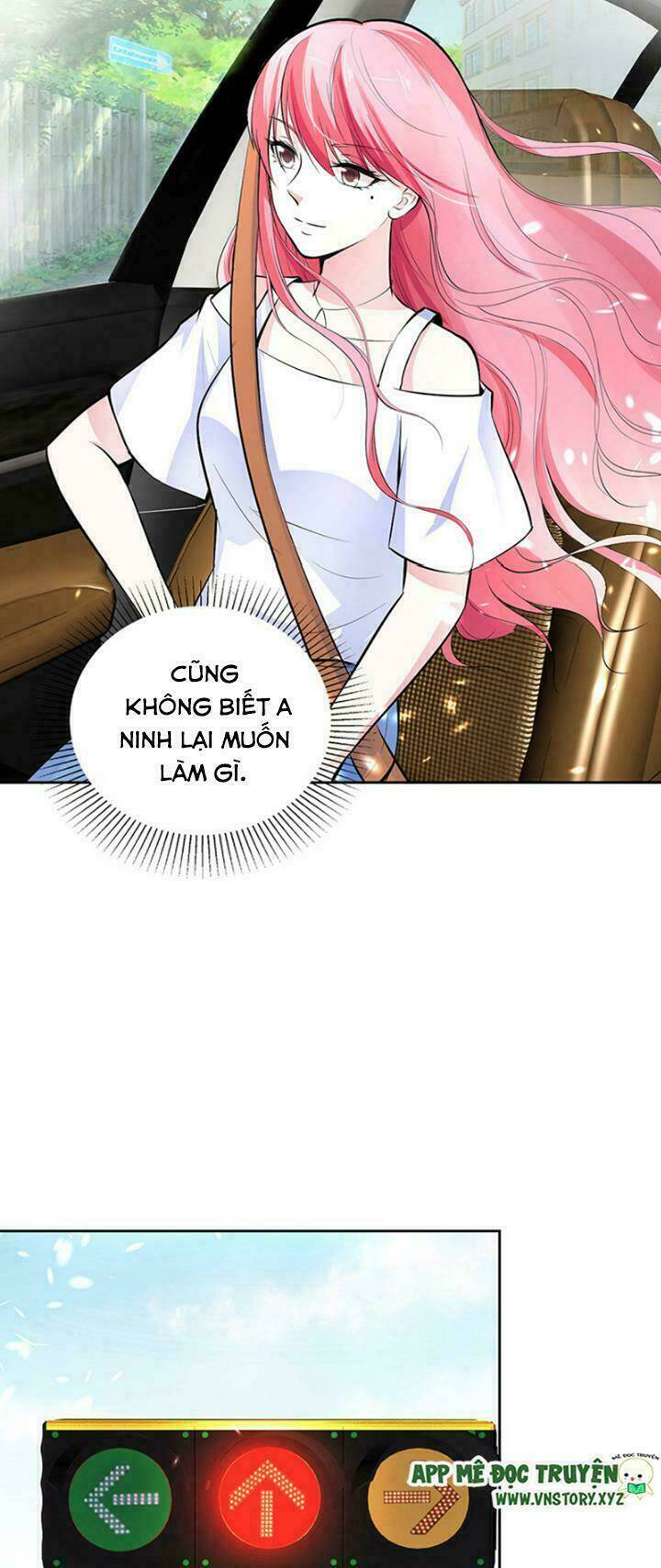 hôn ước hào môn : phu nhân tổng tài có chút điên chapter 20 7