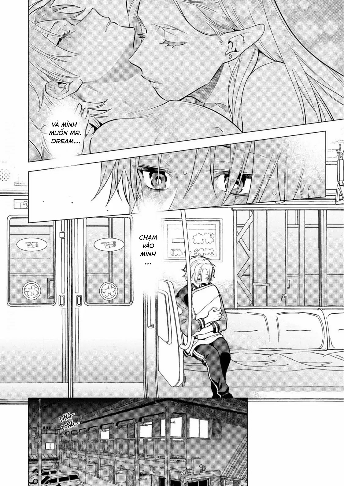 sở thú tân thế giới chapter 4 10