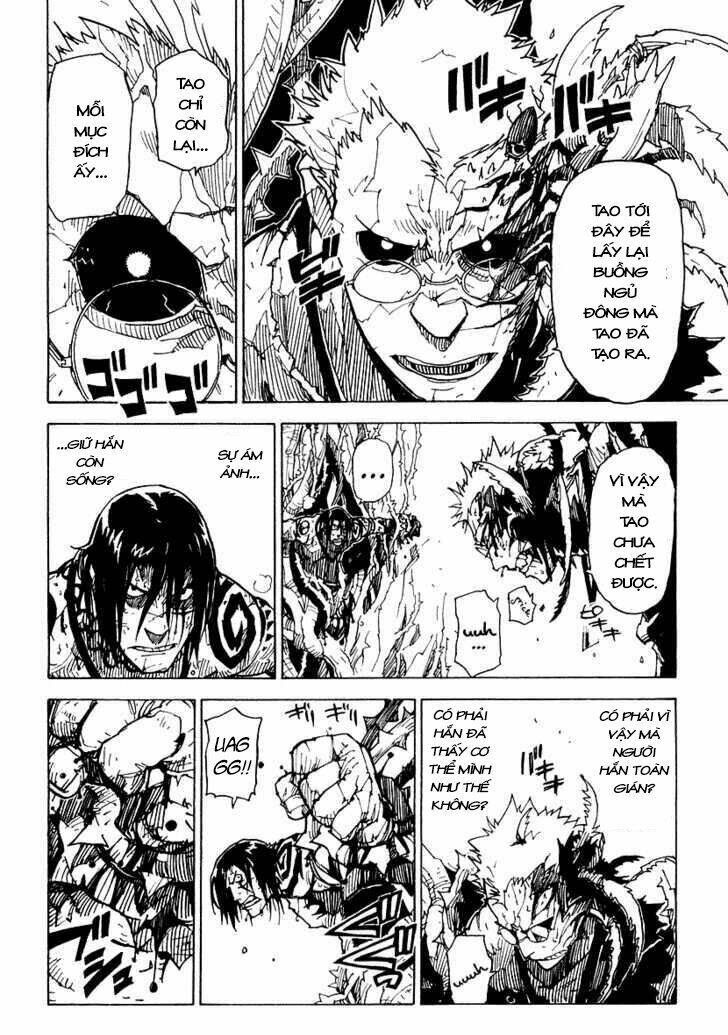 chuyện tình mary chapter 29 4