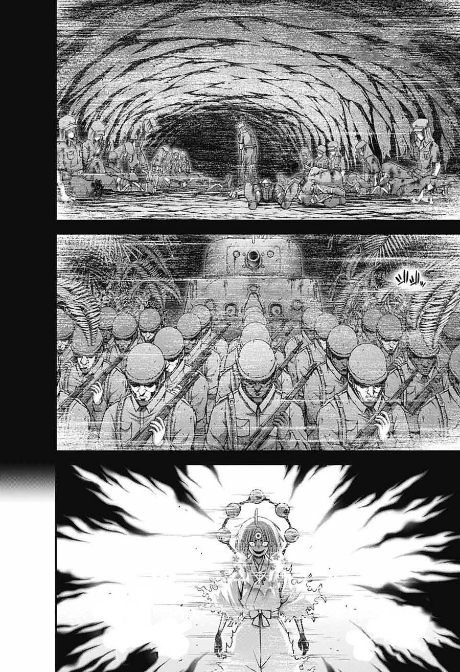 thợ săn ác linh chapter 54 14