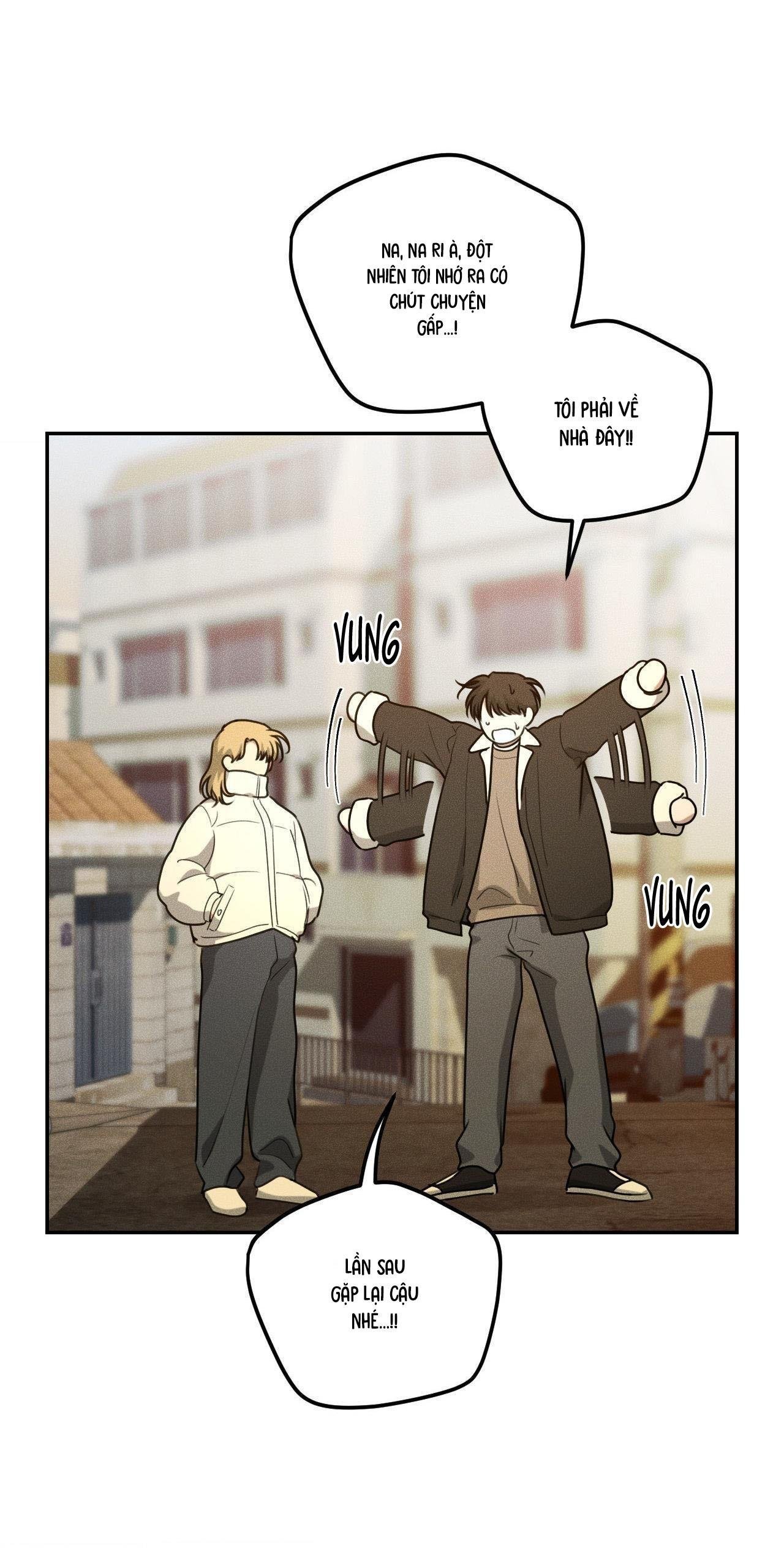 gấu teddy thân yêu chapter 34 38