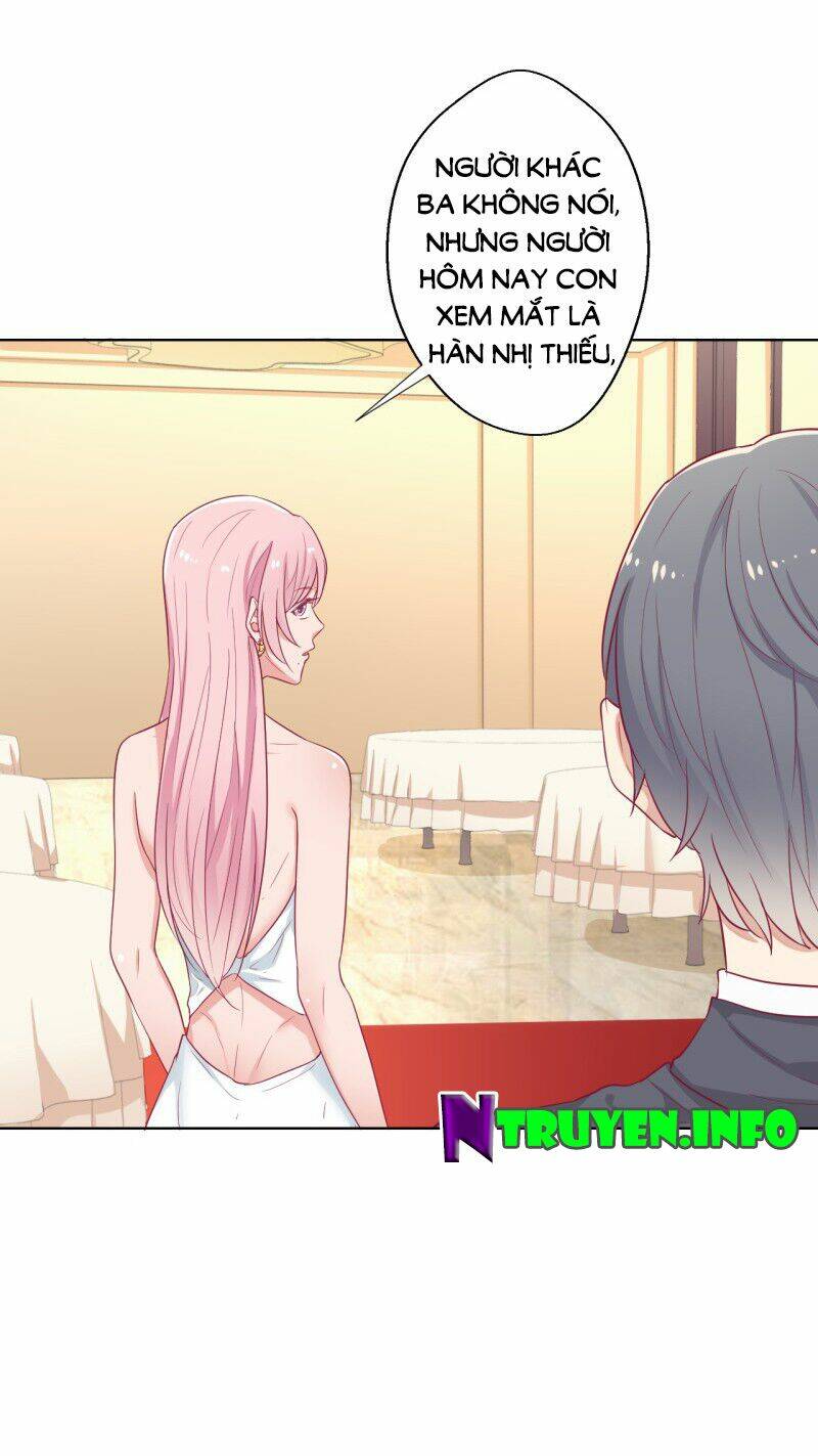 ngạo kiều tổng tài sủng điềm thê chapter 25 25