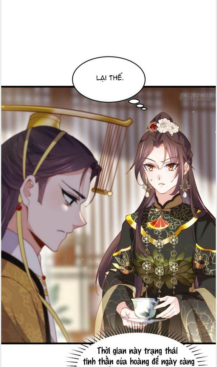 hoạn phi thiên hạ chapter 191 11