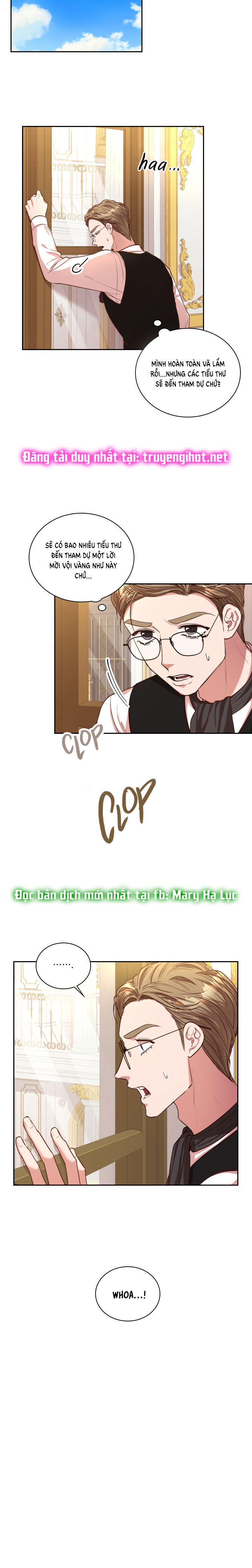 trở thành thư ký của bạo chúa chapter 31 14