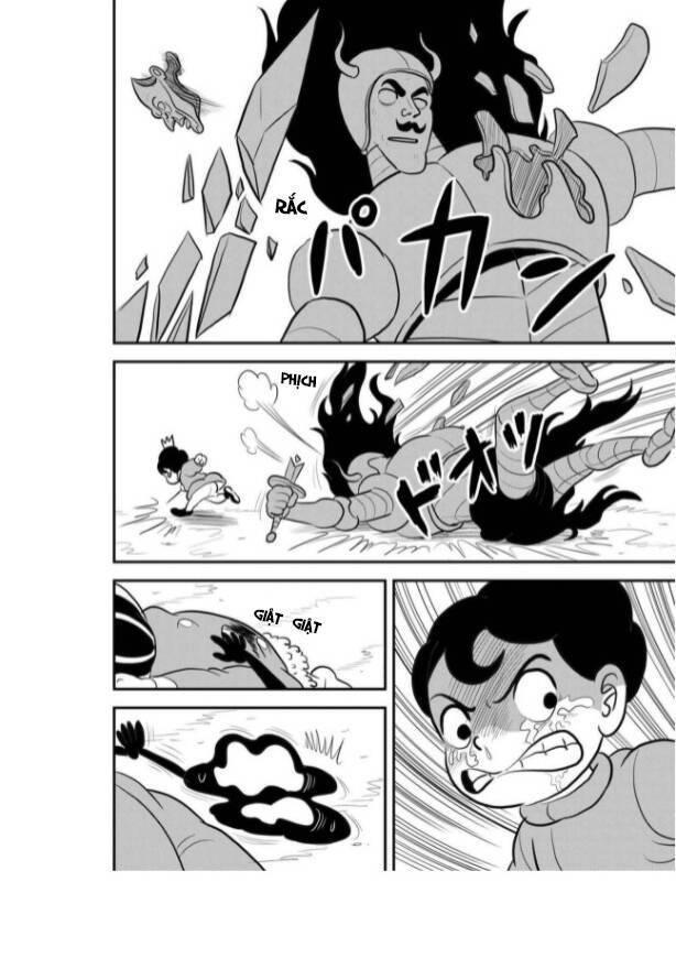 bảng xếp hạng vua chapter 118 4