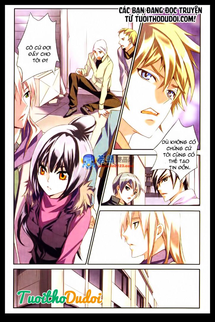 lớp trưởng đại nhân chapter 71 11