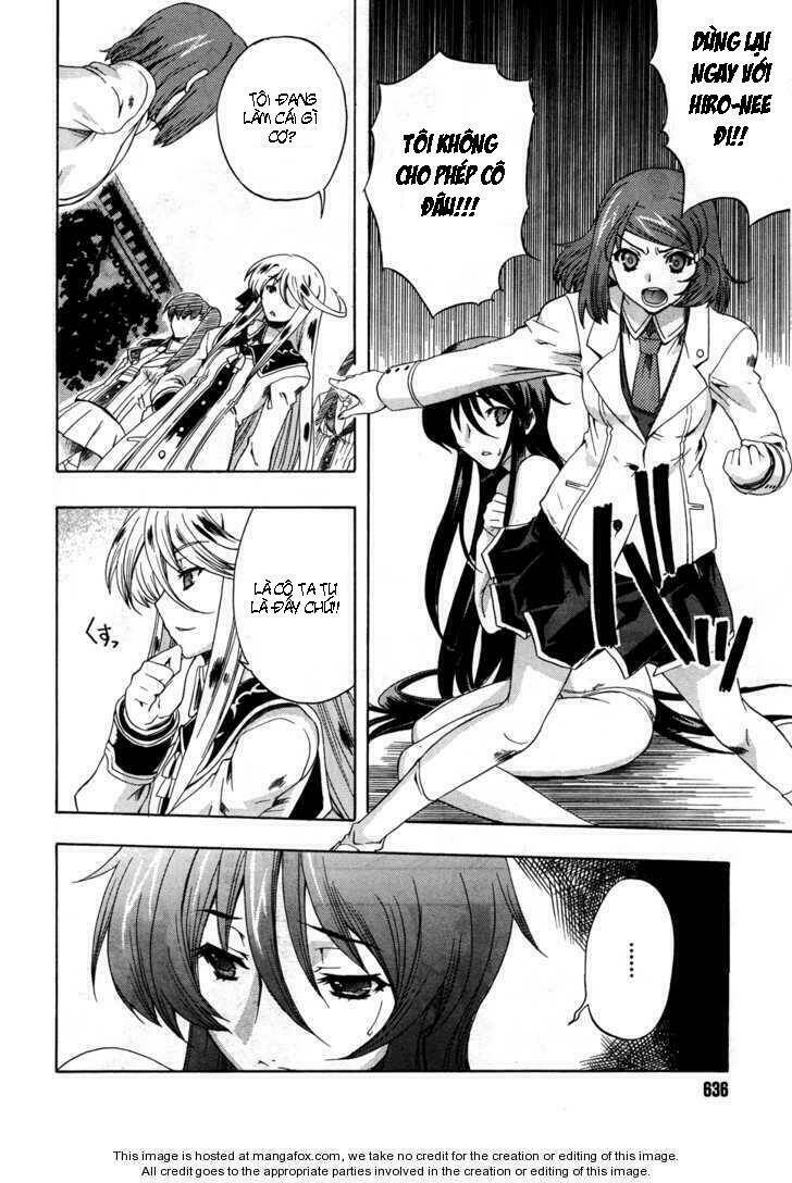 tokarev no ayaui shiro chapter 2 41